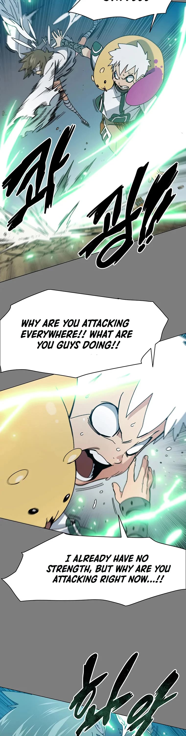 Trouble Chapter 19 page 9 - Chapter 19