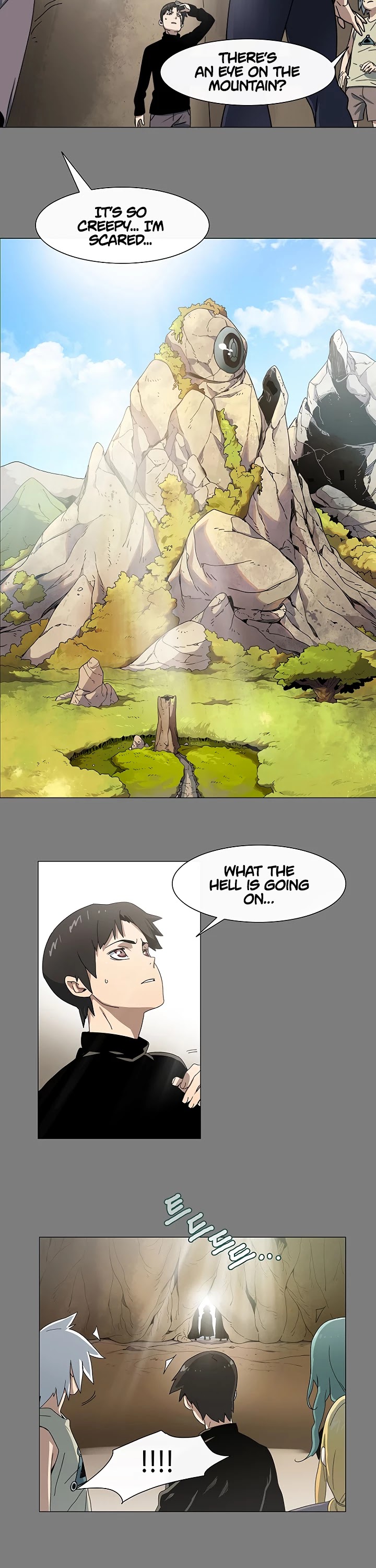 Trouble Chapter 2 page 11 - Chapter 2