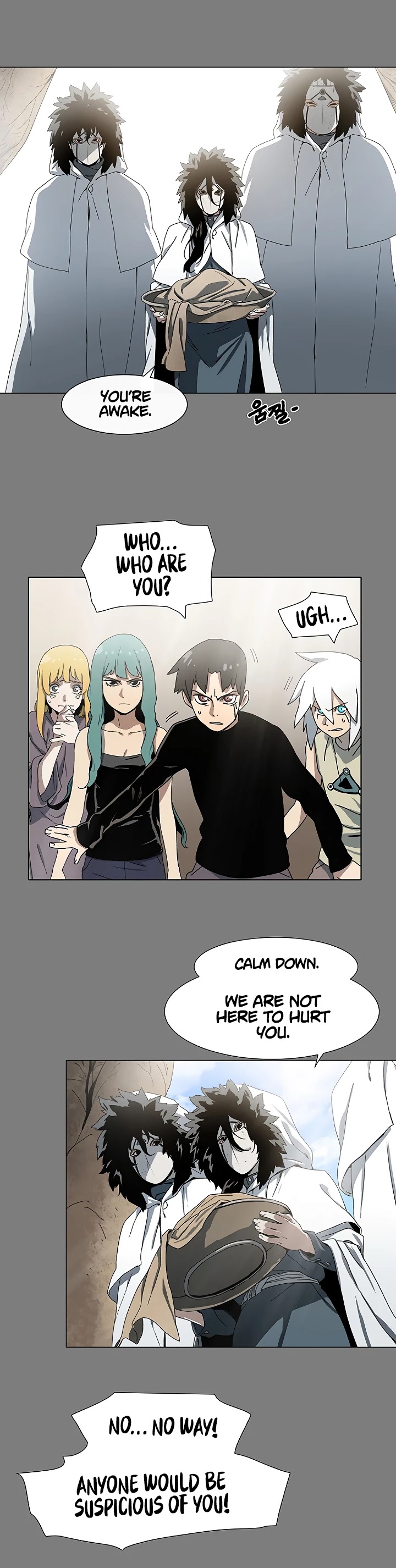 Trouble Chapter 2 page 12 - Chapter 2