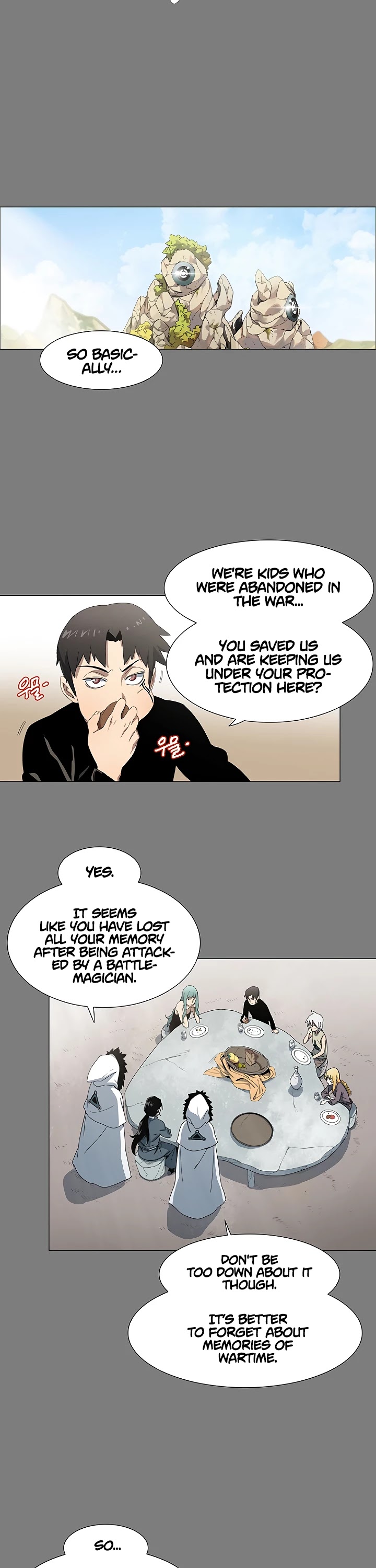 Trouble Chapter 2 page 14 - Chapter 2