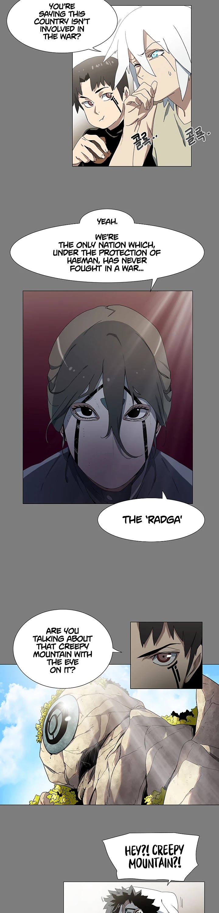 Trouble Chapter 2 page 15 - Chapter 2