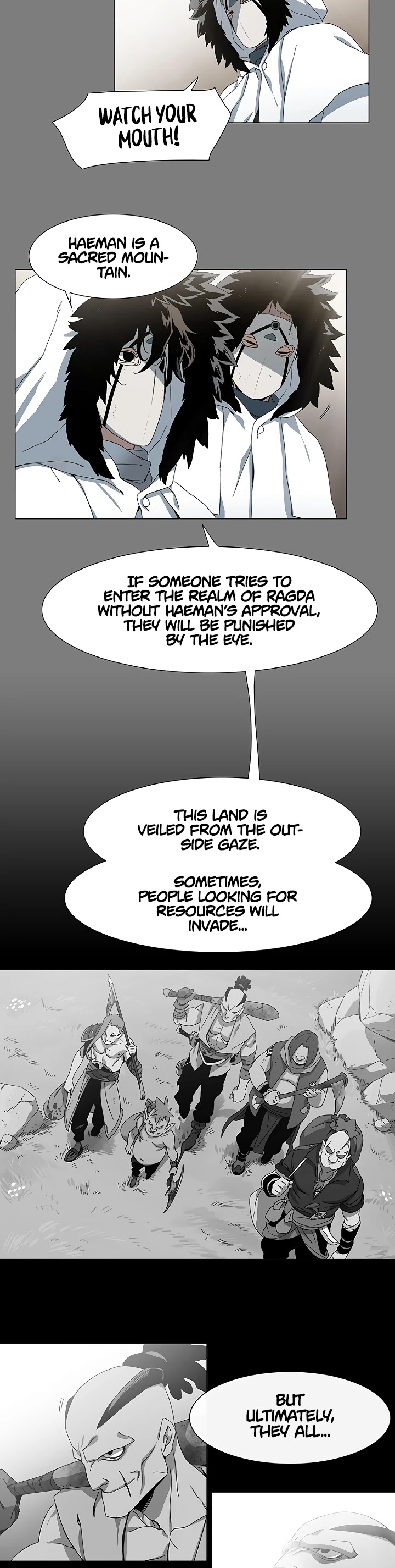 Trouble Chapter 2 page 16 - Chapter 2