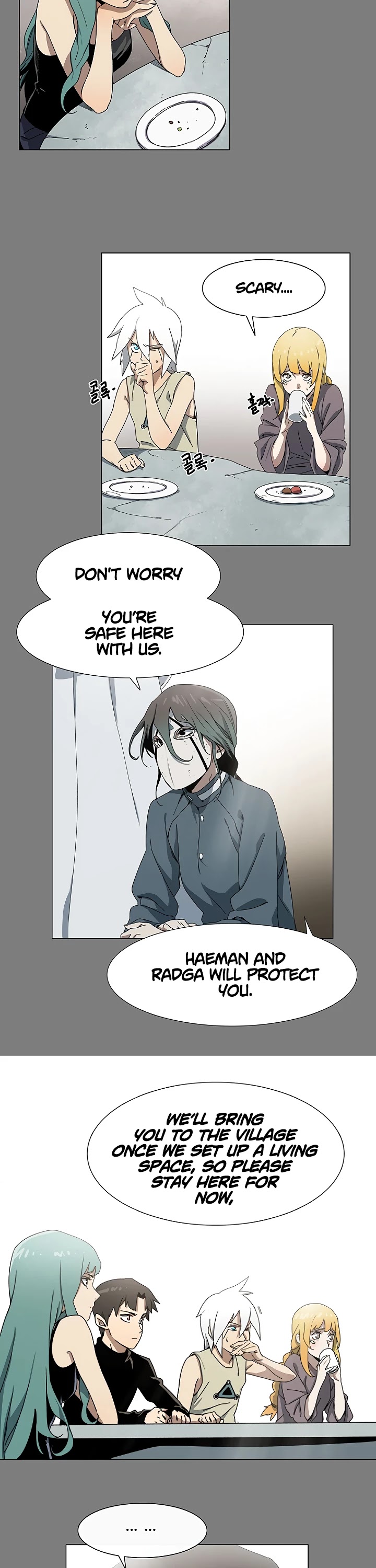 Trouble Chapter 2 page 18 - Chapter 2