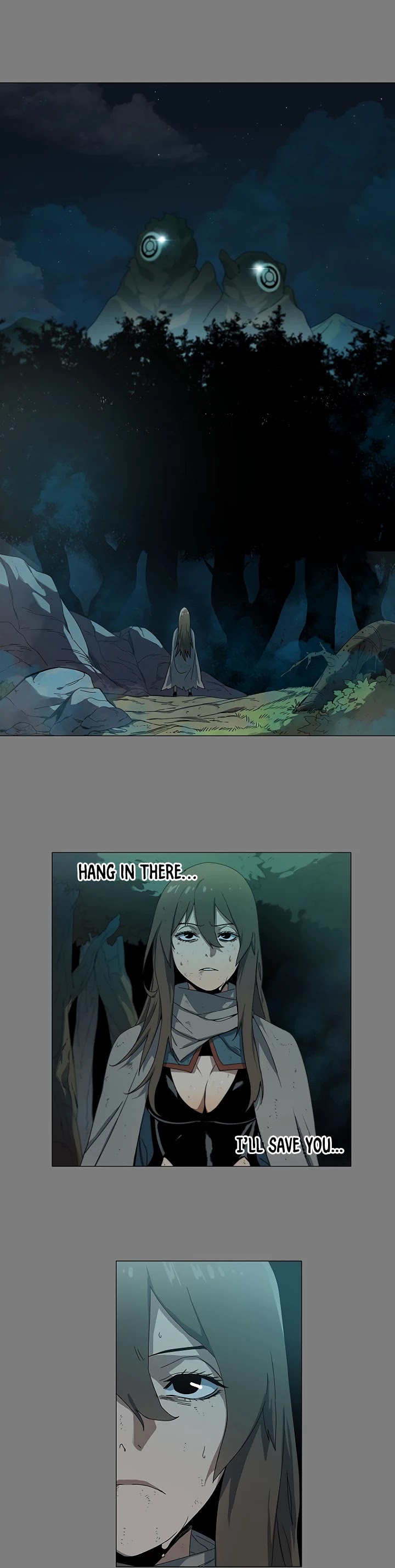 Trouble Chapter 2 page 24 - Chapter 2