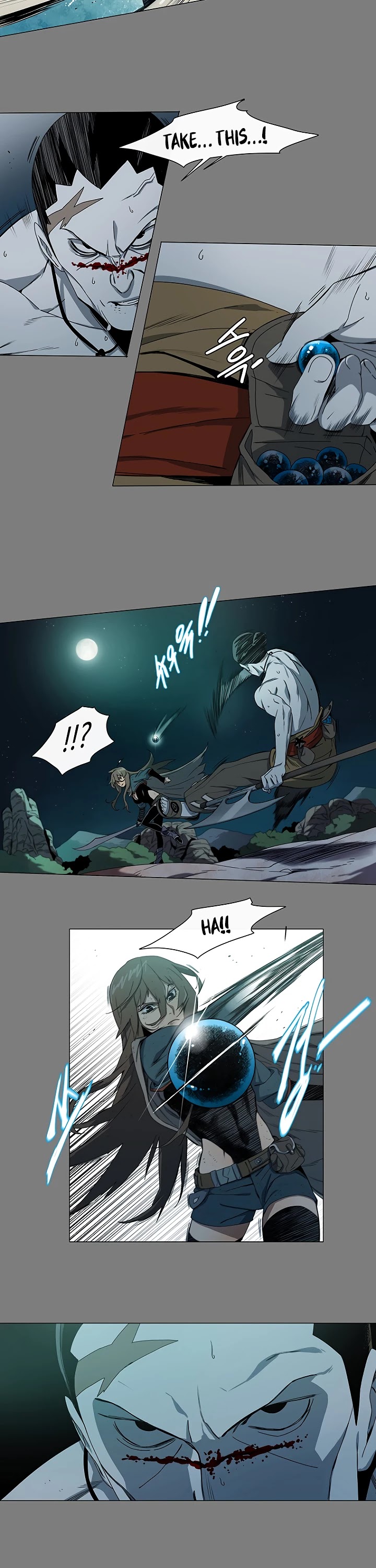 Trouble Chapter 2 page 31 - Chapter 2