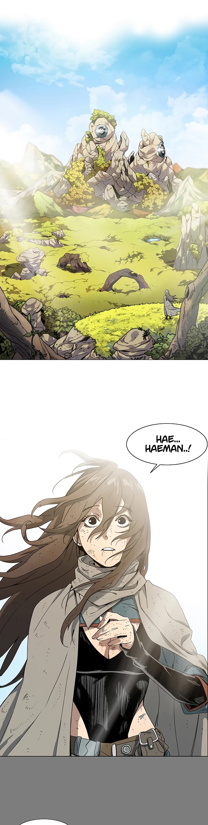 Trouble Chapter 2 page 4 - Chapter 2