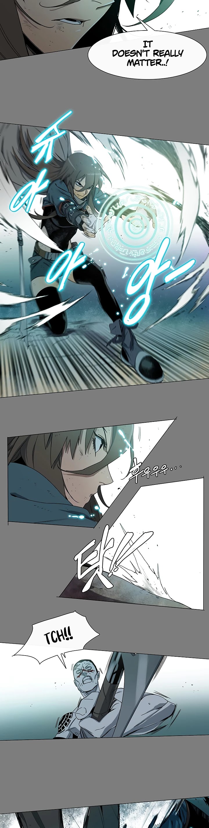 Trouble Chapter 2 page 40 - Chapter 2