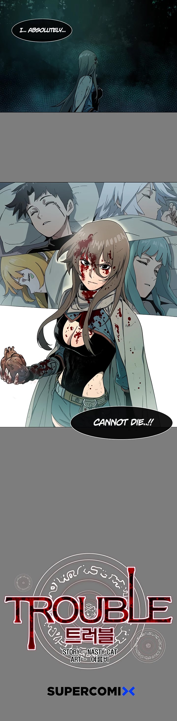 Trouble Chapter 2 page 46 - Chapter 2