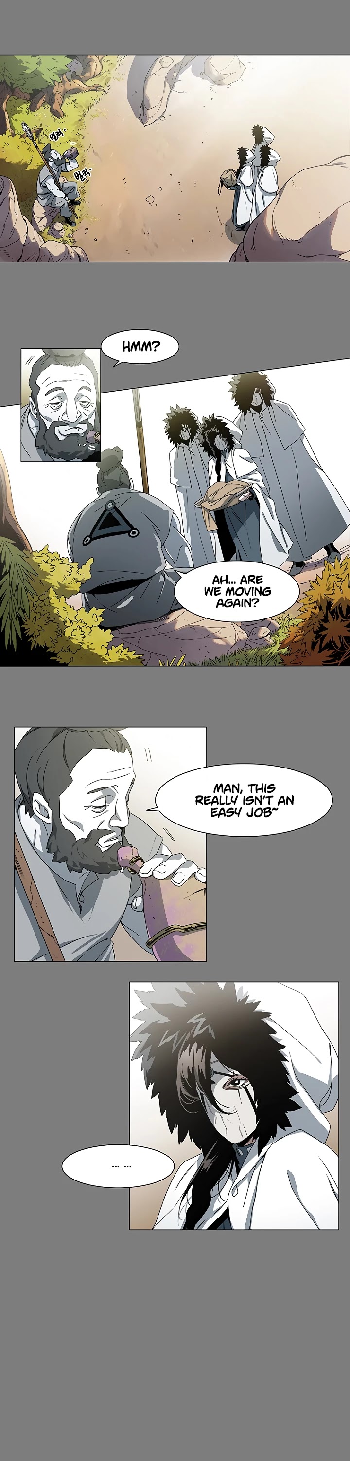 Trouble Chapter 2 page 7 - Chapter 2