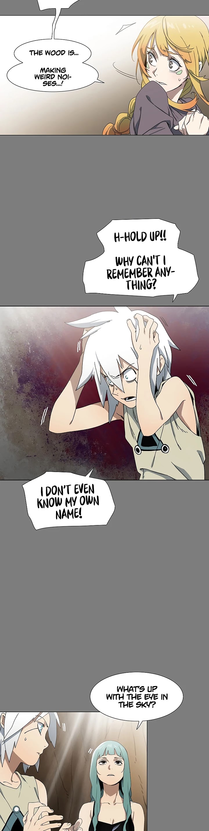 Trouble Chapter 2 page 9 - Chapter 2