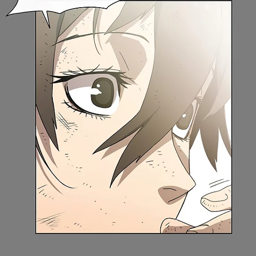 Trouble Chapter 2 cover