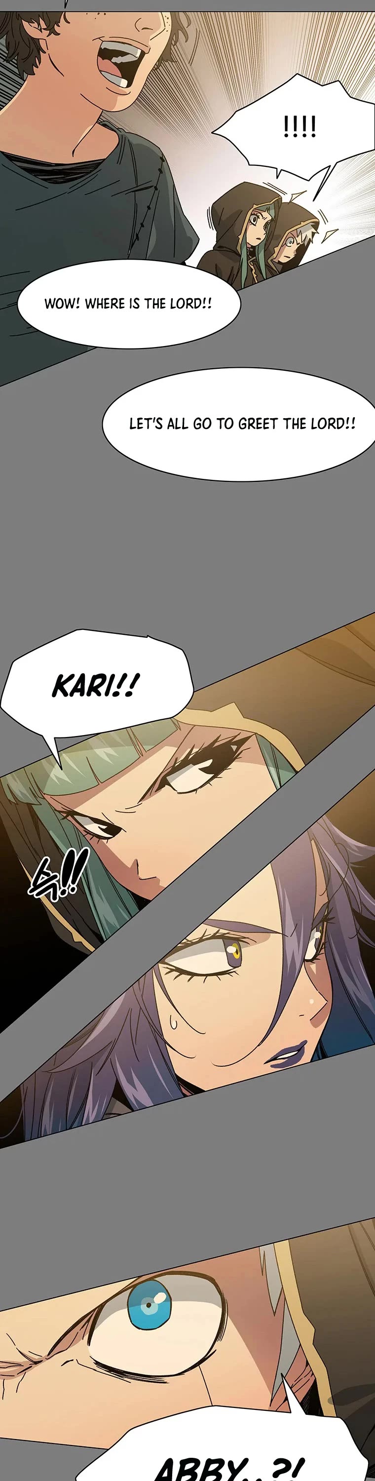 Trouble Chapter 20 page 11 - Chapter 20