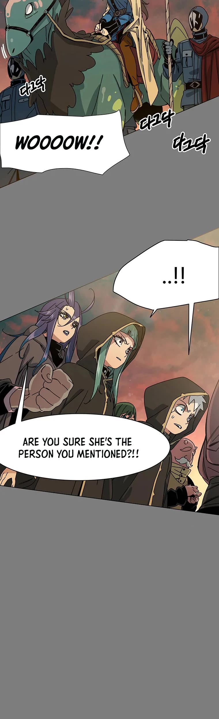 Trouble Chapter 20 page 13 - Chapter 20