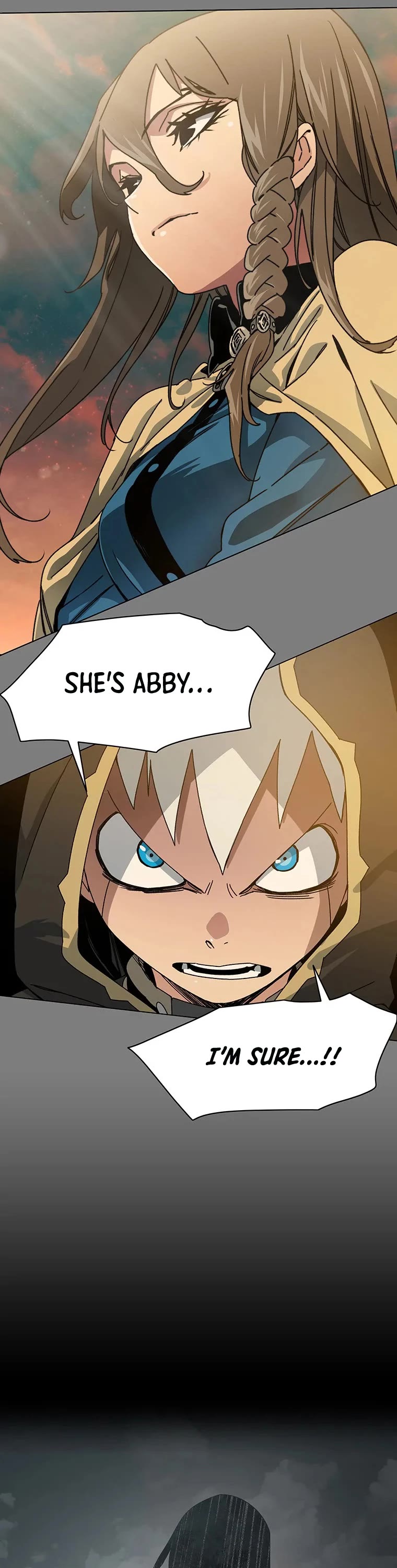 Trouble Chapter 20 page 14 - Chapter 20
