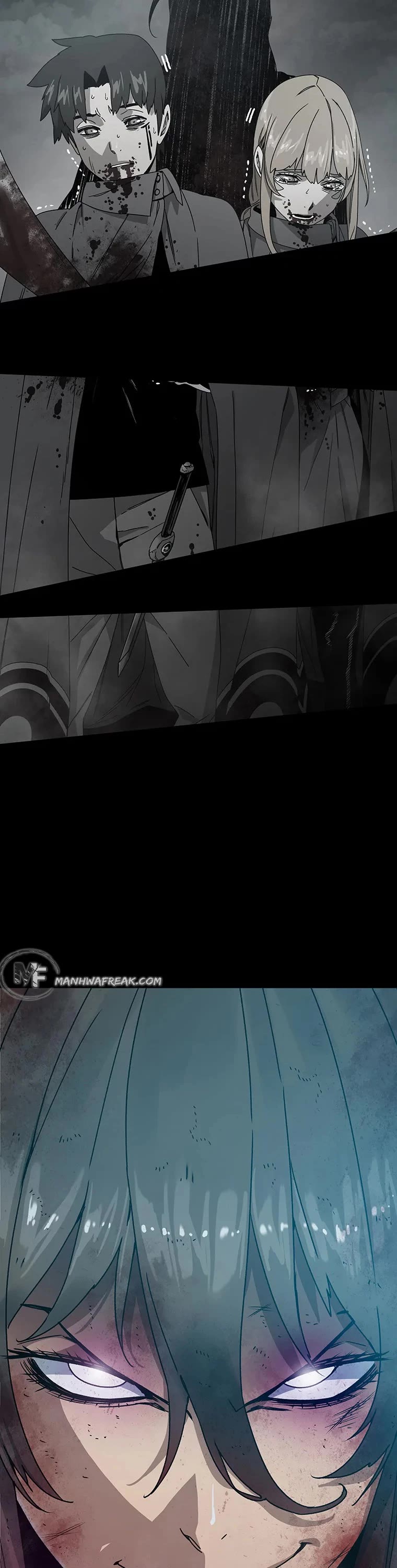 Trouble Chapter 20 page 15 - Chapter 20