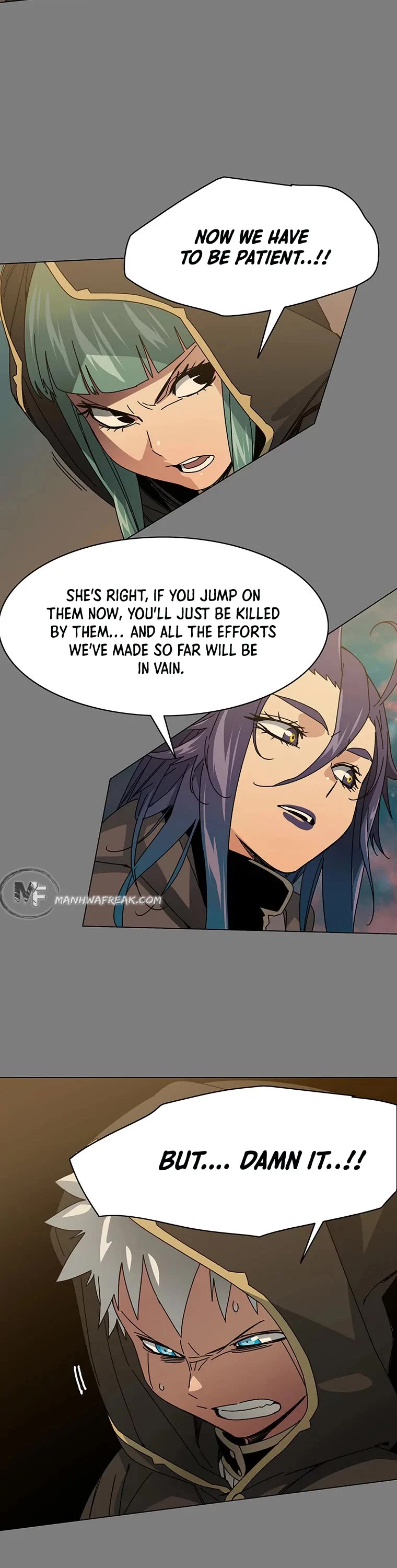 Trouble Chapter 20 page 17 - Chapter 20