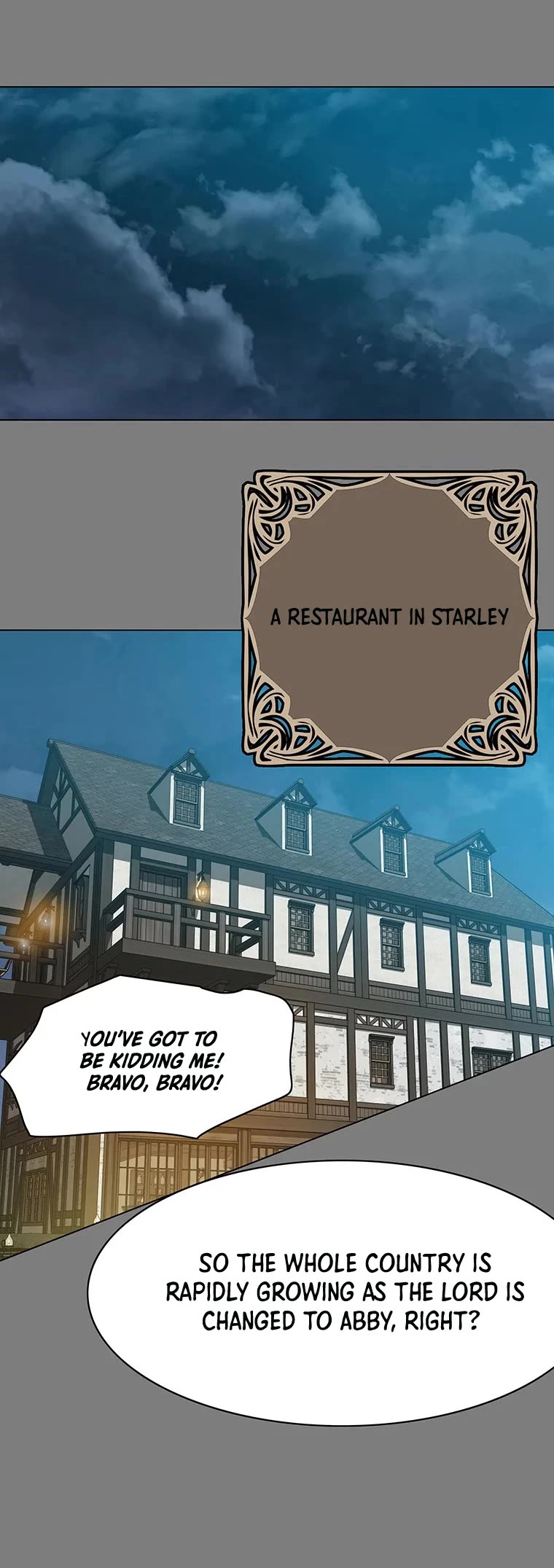 Trouble Chapter 20 page 19 - Chapter 20