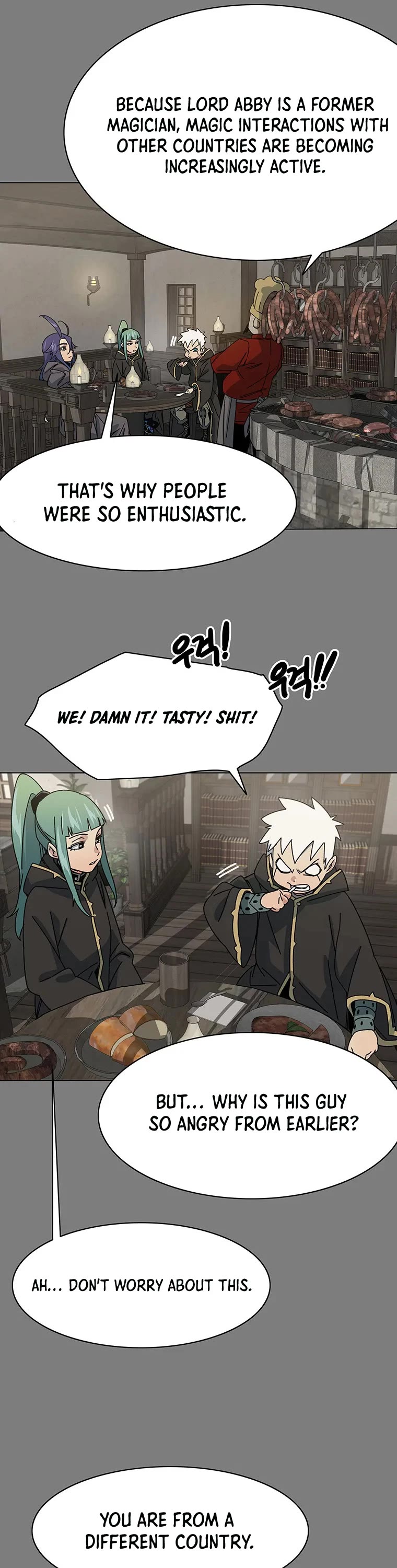 Trouble Chapter 20 page 20 - Chapter 20