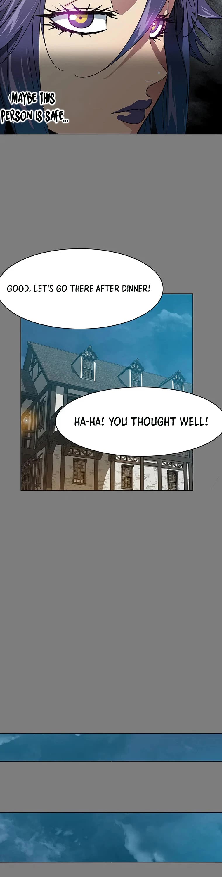 Trouble Chapter 20 page 22 - Chapter 20