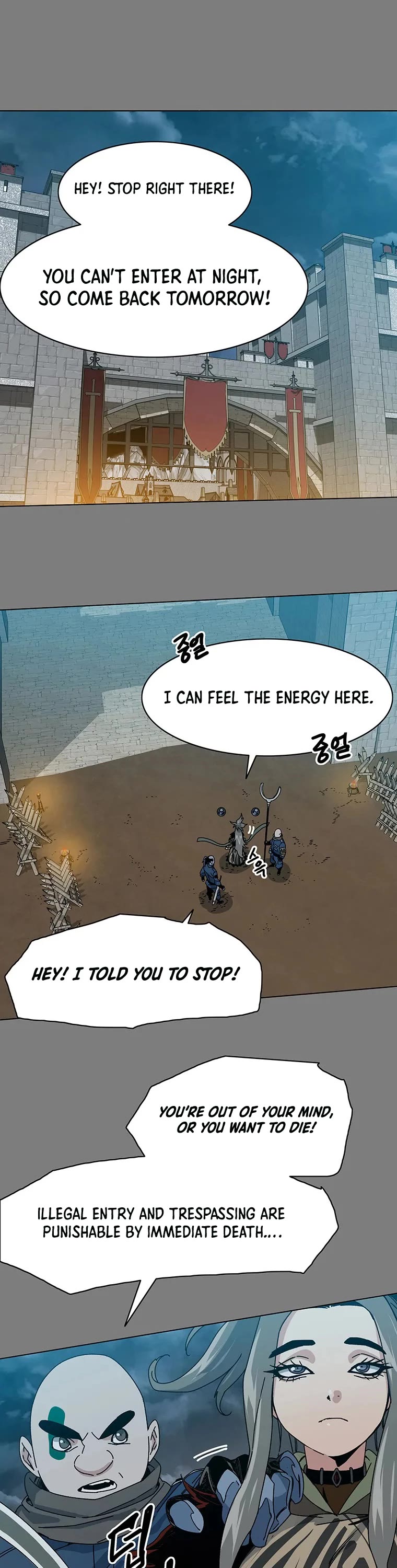 Trouble Chapter 20 page 23 - Chapter 20
