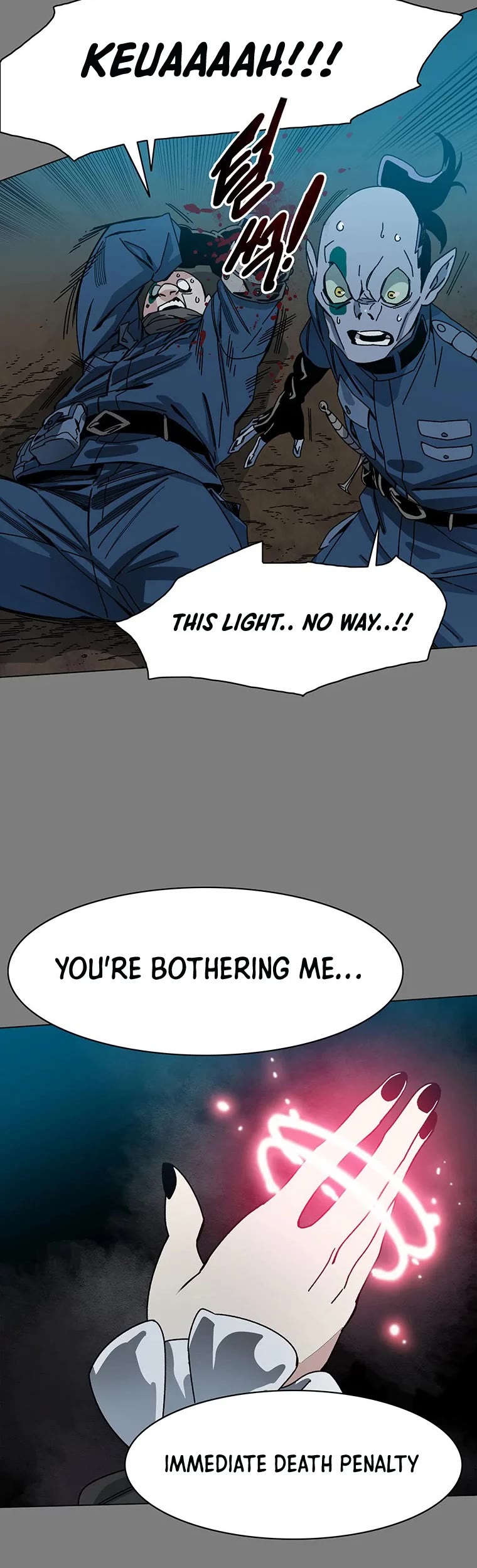 Trouble Chapter 20 page 25 - Chapter 20