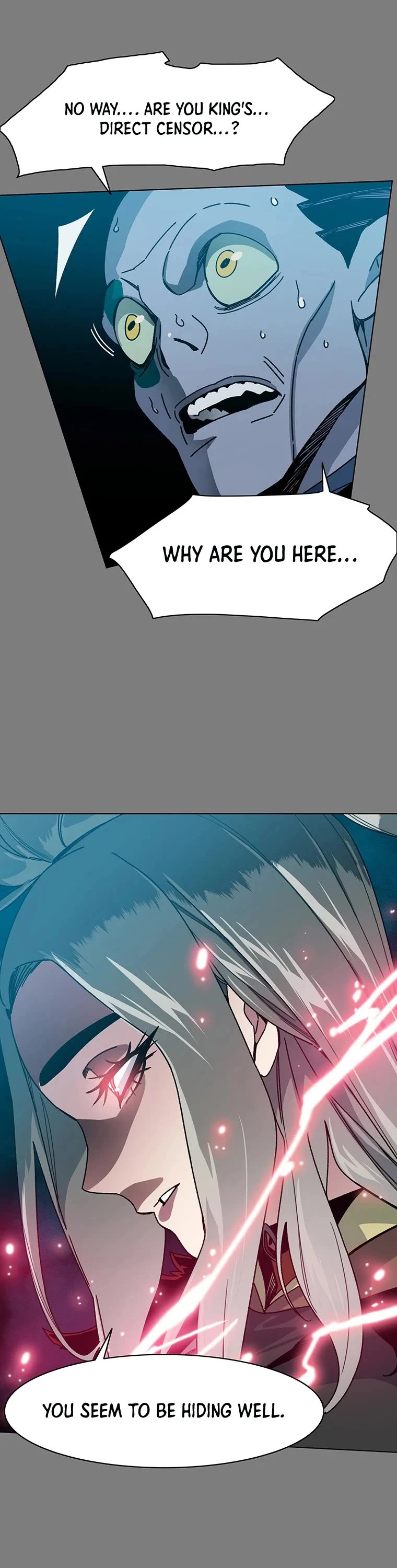 Trouble Chapter 20 page 26 - Chapter 20