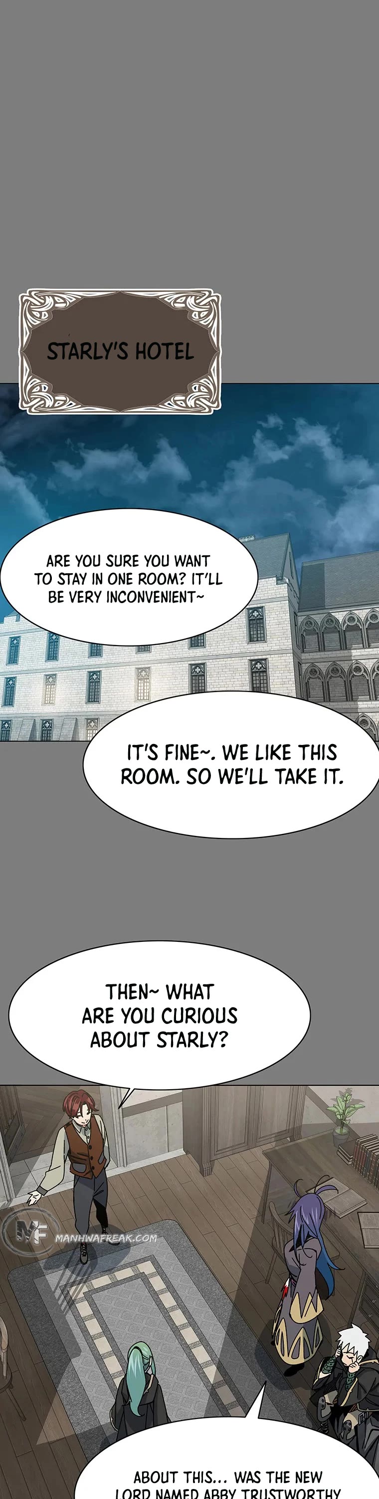 Trouble Chapter 20 page 27 - Chapter 20