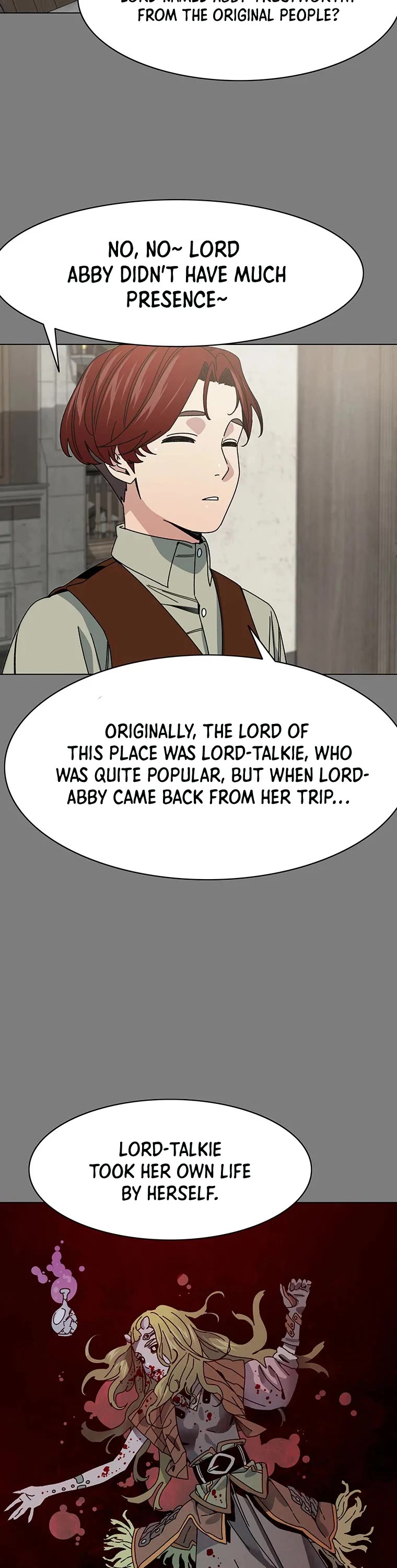 Trouble Chapter 20 page 28 - Chapter 20