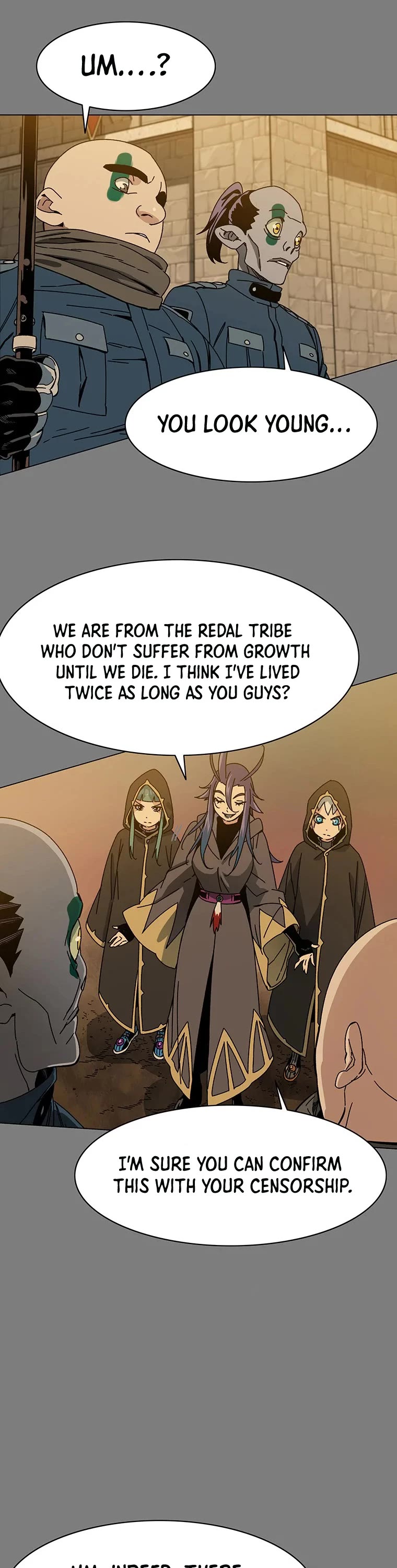 Trouble Chapter 20 page 3 - Chapter 20