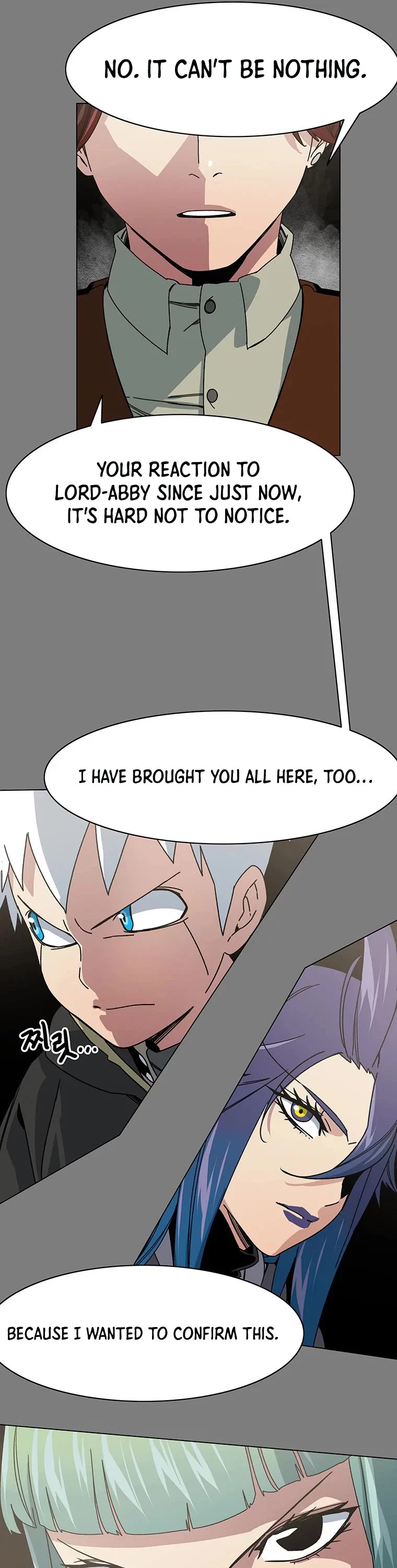 Trouble Chapter 20 page 32 - Chapter 20