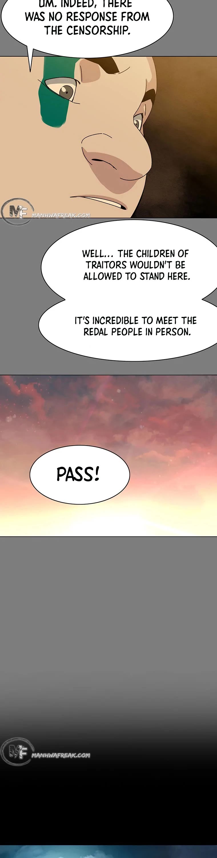 Trouble Chapter 20 page 4 - Chapter 20