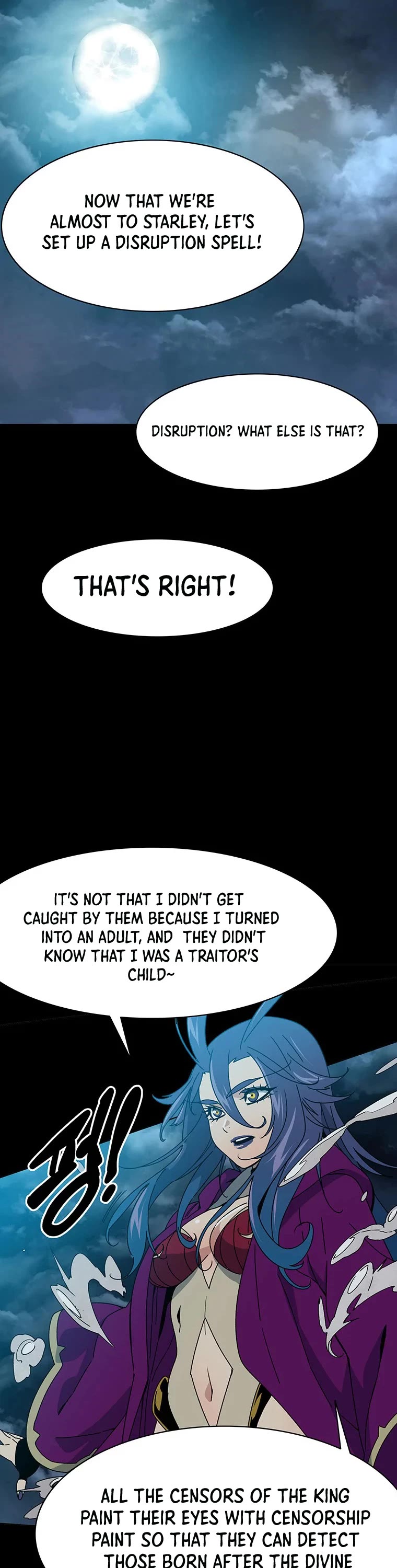 Trouble Chapter 20 page 5 - Chapter 20