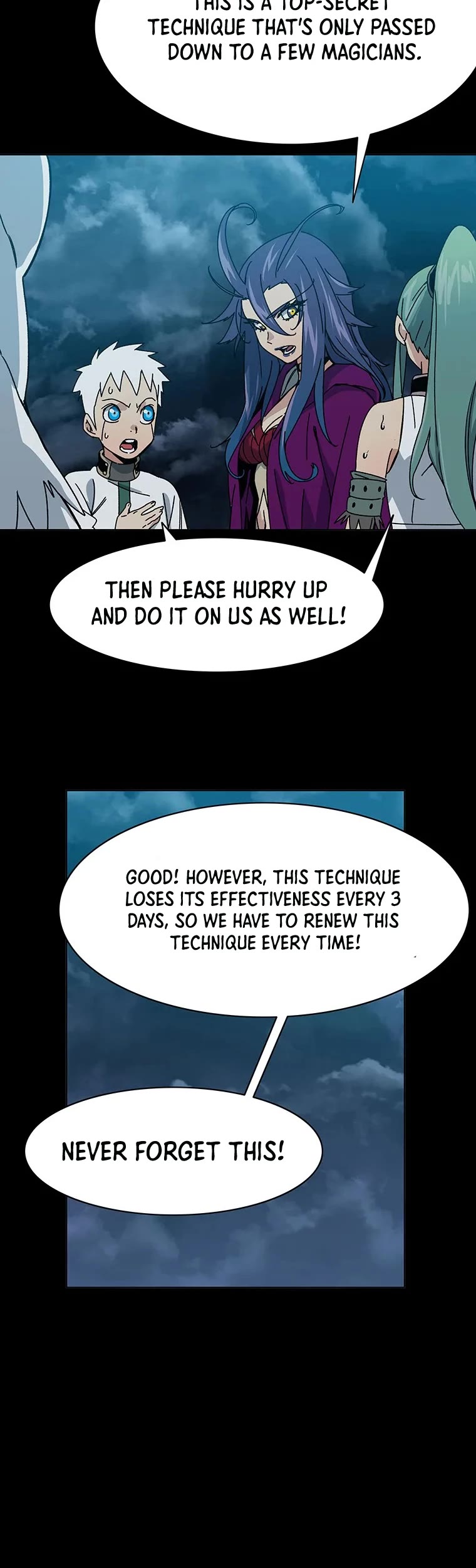 Trouble Chapter 20 page 7 - Chapter 20