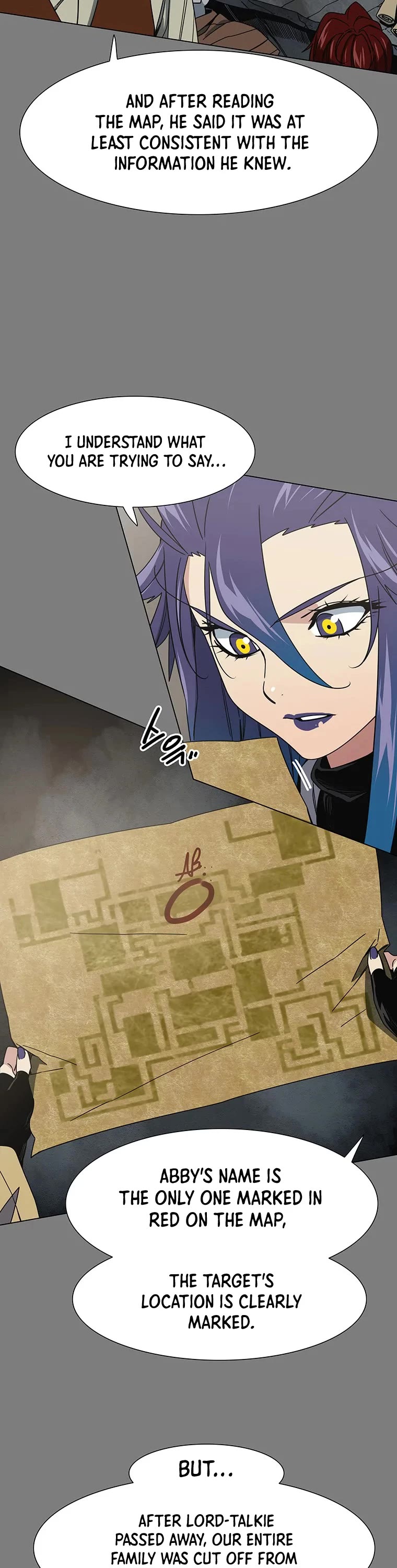 Trouble Chapter 21 page 10 - Chapter 21