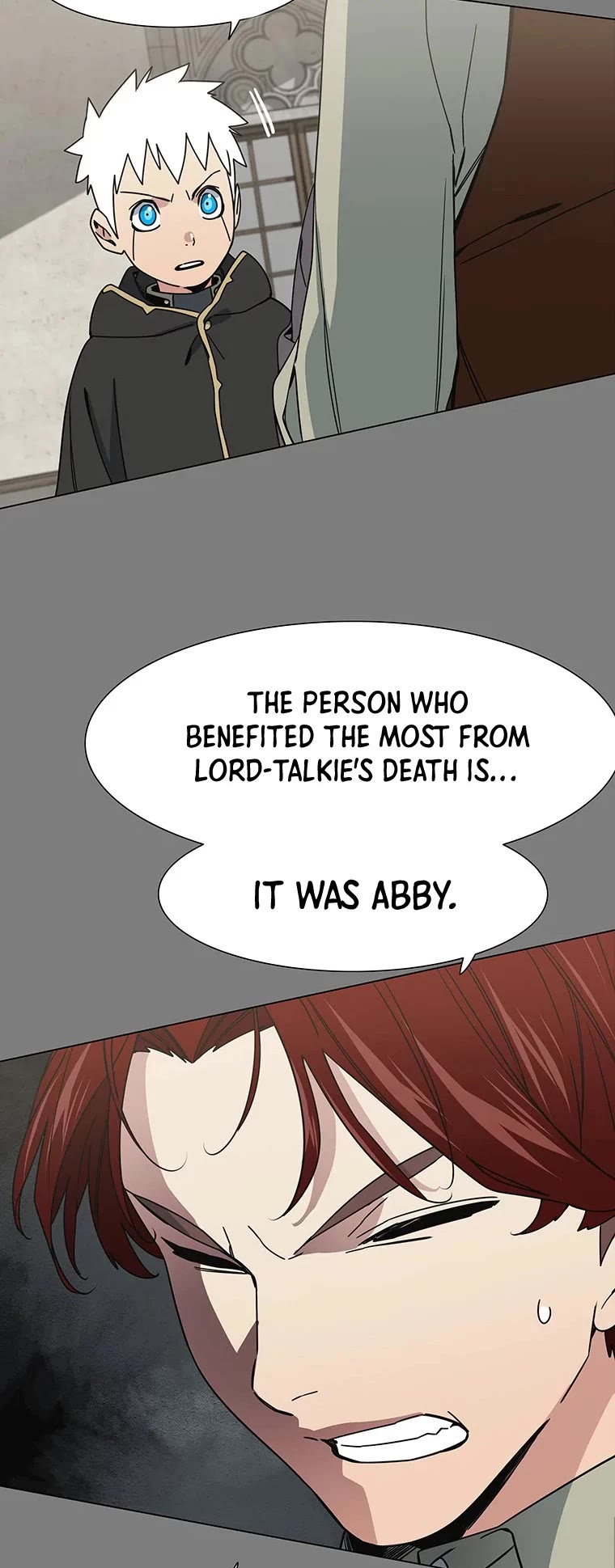 Trouble Chapter 21 page 12 - Chapter 21