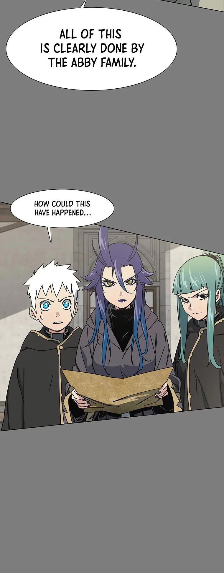 Trouble Chapter 21 page 13 - Chapter 21
