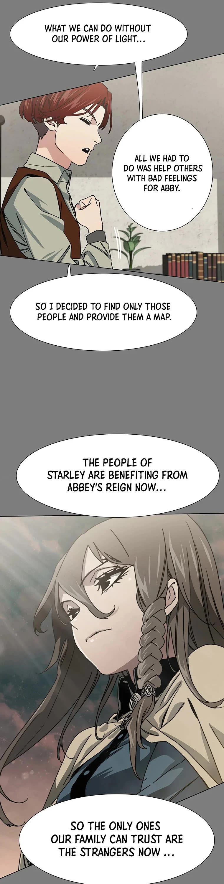 Trouble Chapter 21 page 14 - Chapter 21