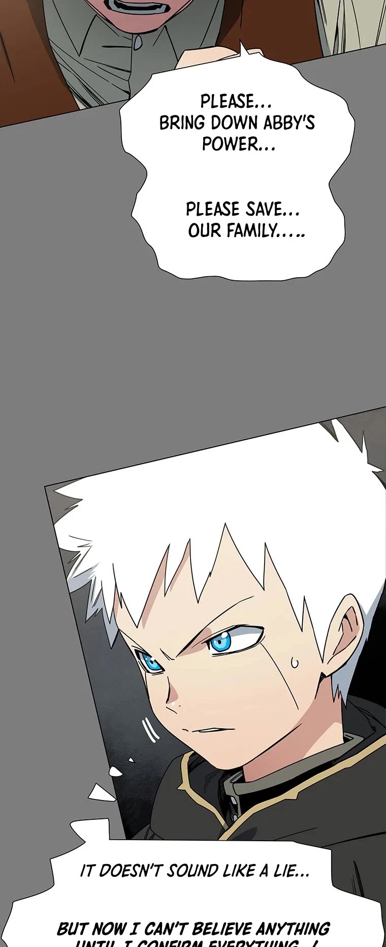 Trouble Chapter 21 page 18 - Chapter 21