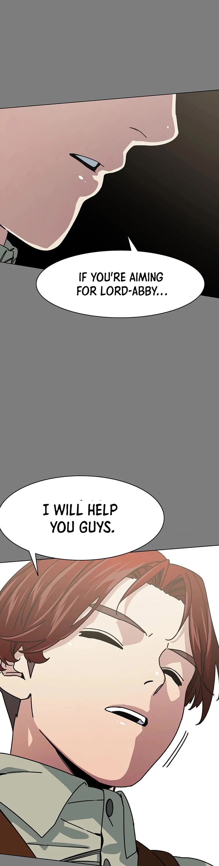 Trouble Chapter 21 page 2 - Chapter 21