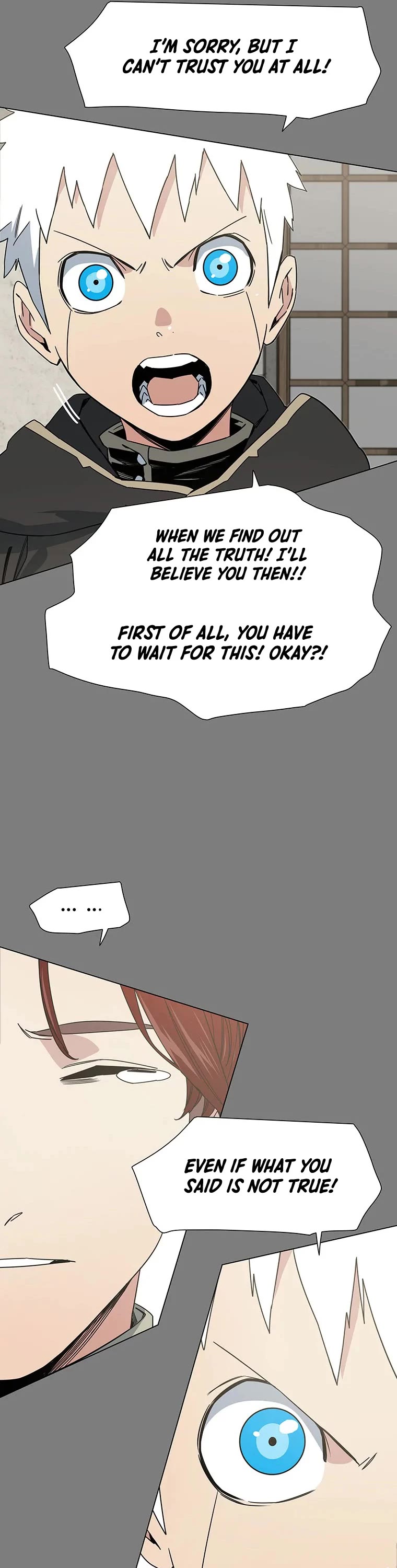 Trouble Chapter 21 page 20 - Chapter 21