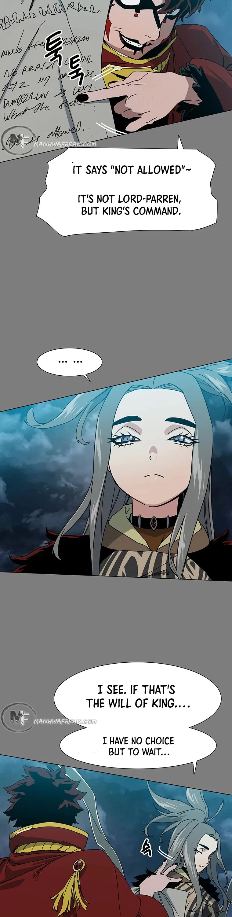 Trouble Chapter 21 page 28 - Chapter 21