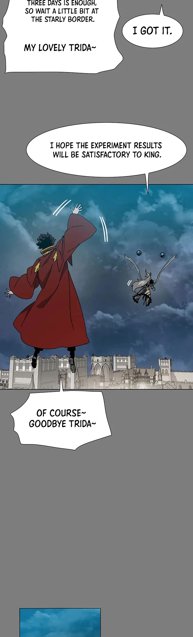 Trouble Chapter 21 page 30 - Chapter 21