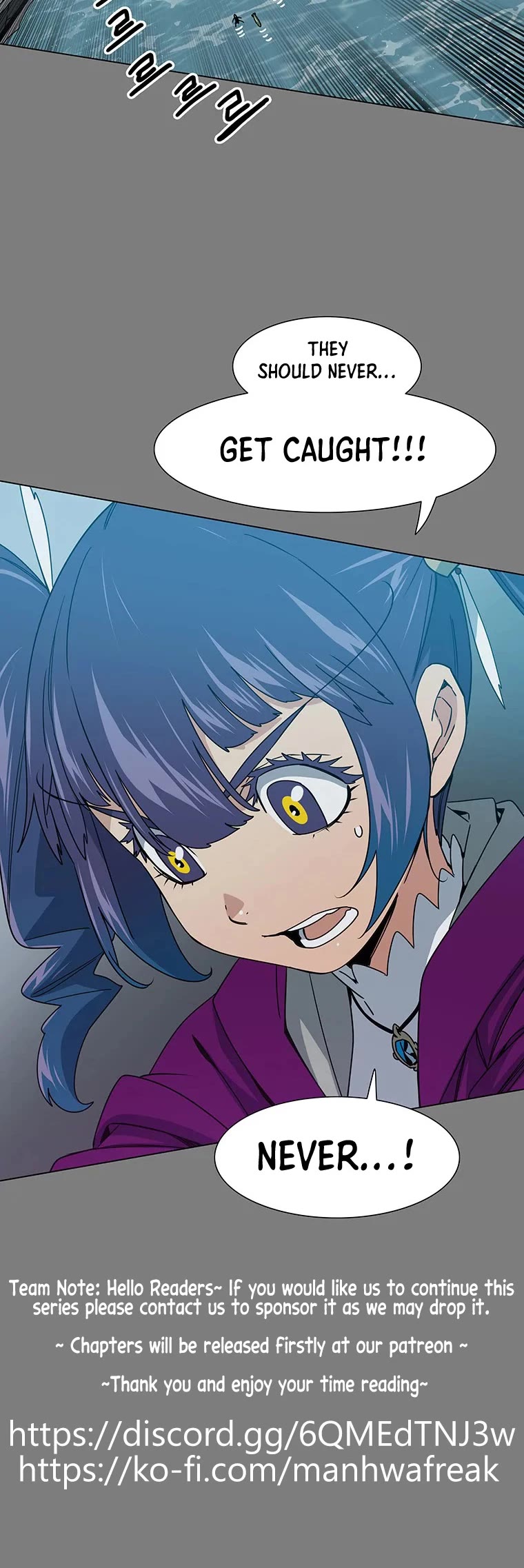 Trouble Chapter 21 page 34 - Chapter 21