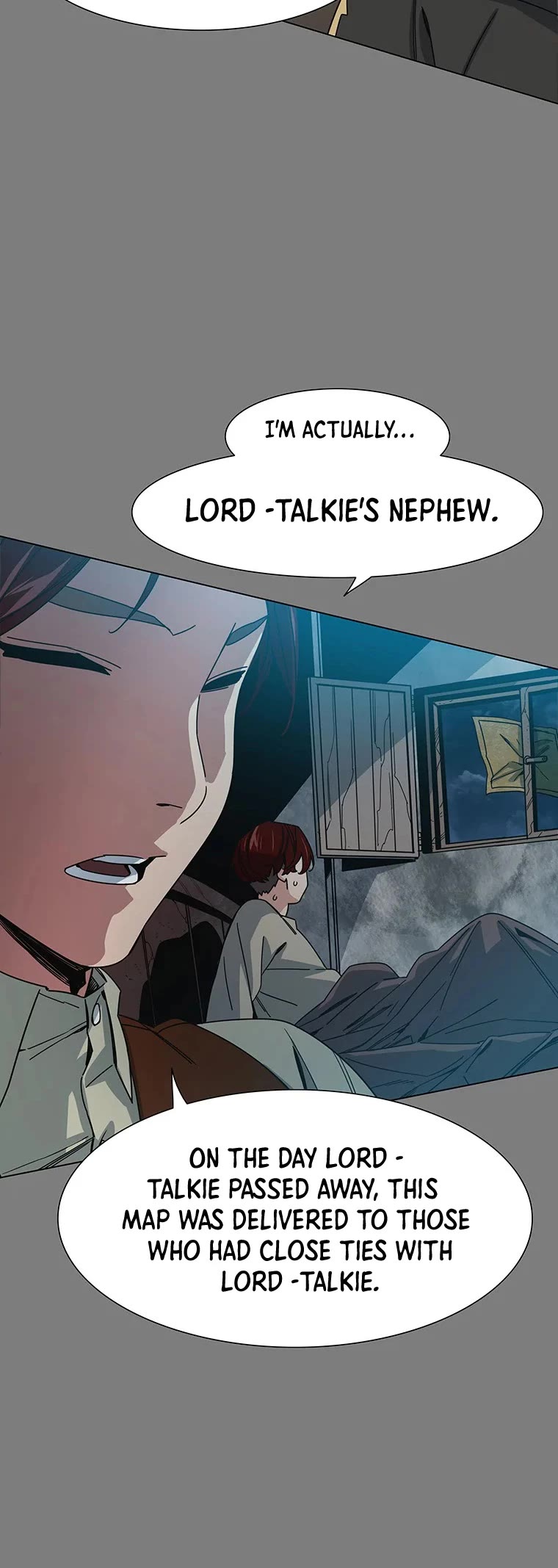 Trouble Chapter 21 page 7 - Chapter 21
