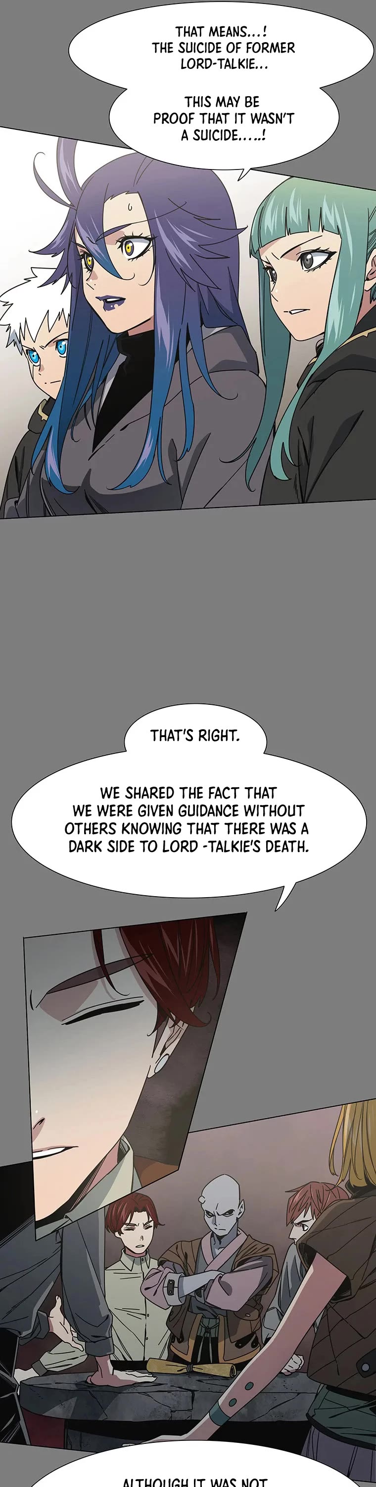 Trouble Chapter 21 page 8 - Chapter 21