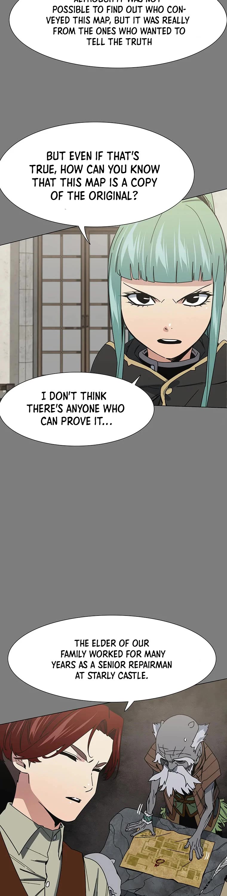 Trouble Chapter 21 page 9 - Chapter 21