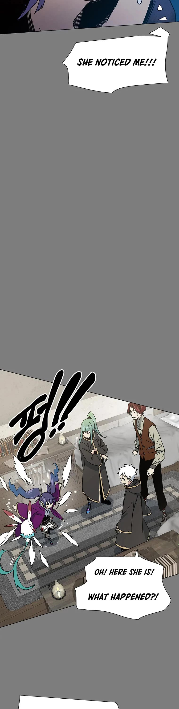 Trouble Chapter 22 page 10 - Chapter 22