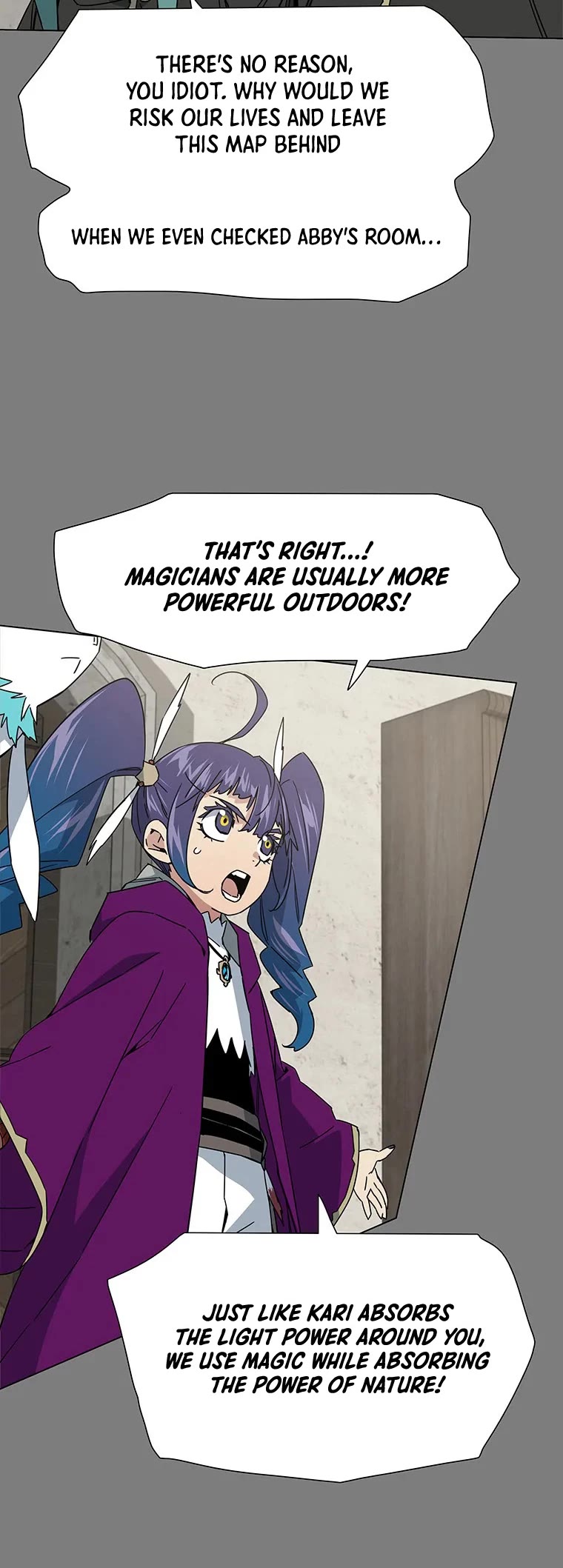 Trouble Chapter 22 page 13 - Chapter 22