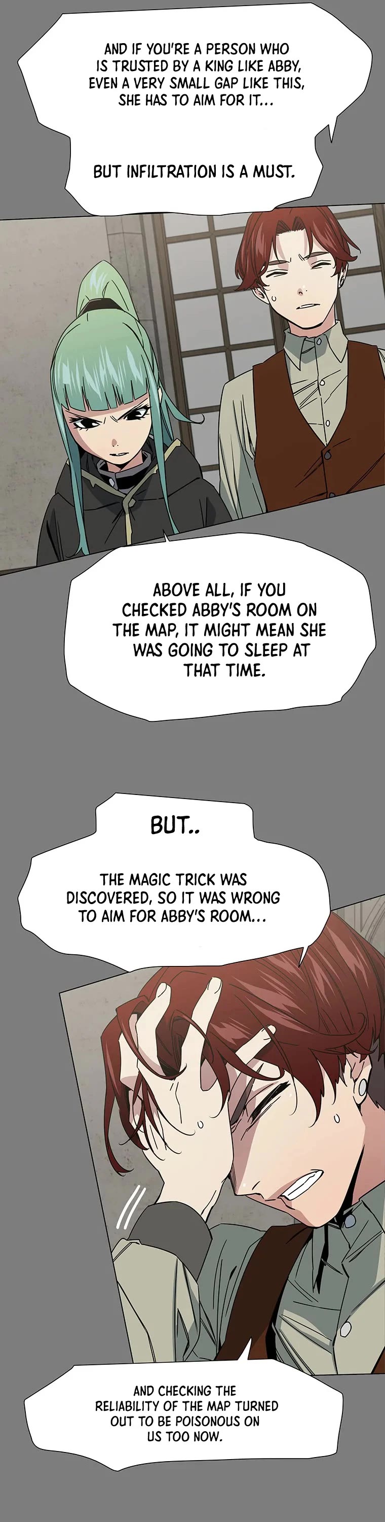 Trouble Chapter 22 page 14 - Chapter 22
