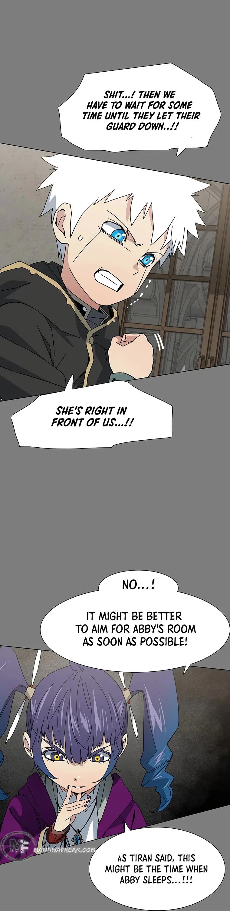 Trouble Chapter 22 page 15 - Chapter 22